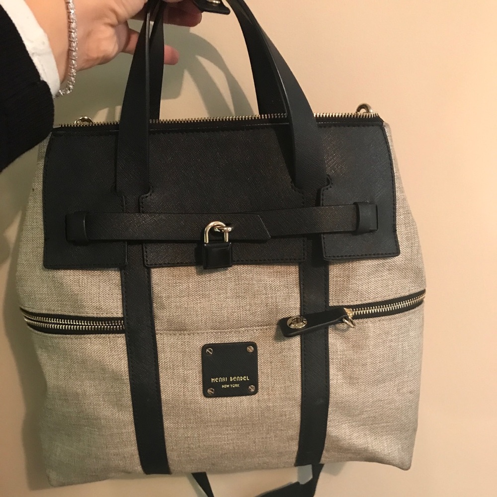 Henri Bendel purse